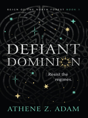 cover image of Defiant Dominion